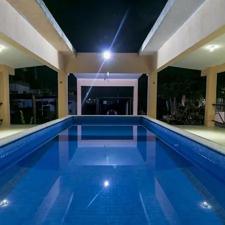 Casa Hacienda San Gabriel Villa
